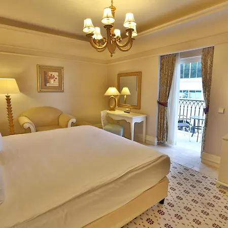أمارا دولتشي فيتا لاكشري 5* تيكيروفا