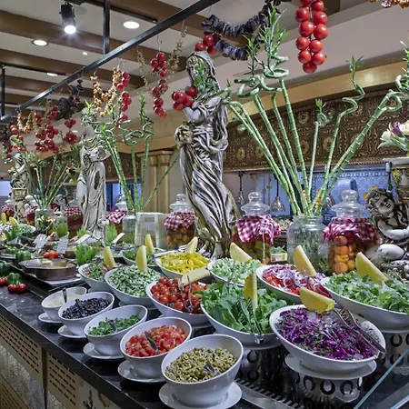 أمارا دولتشي فيتا لاكشري 5*