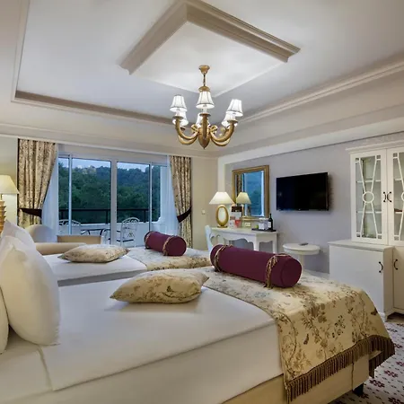 منتجع أمارا دولتشي فيتا لاكشري 5*
