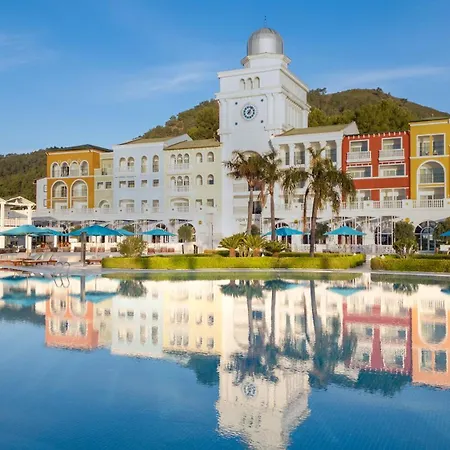 Nirvana Dolce Курортный комплекс Текирова