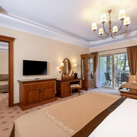 Курортный комплекс Nirvana Dolce