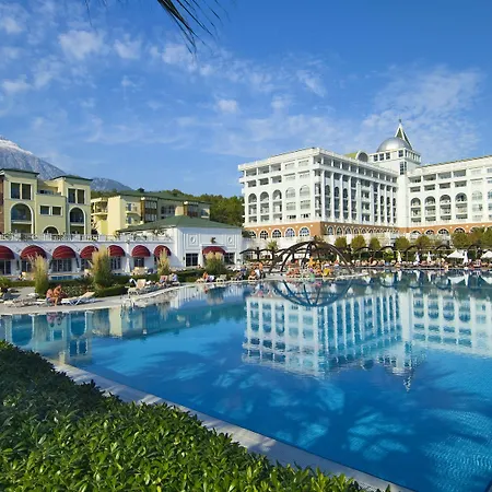 Nirvana Dolce Курортный комплекс 5*