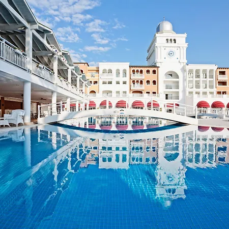 Курортный комплекс Nirvana Dolce 5*