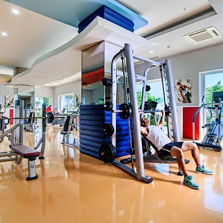 Nirvana Dolce Курортный комплекс Текирова