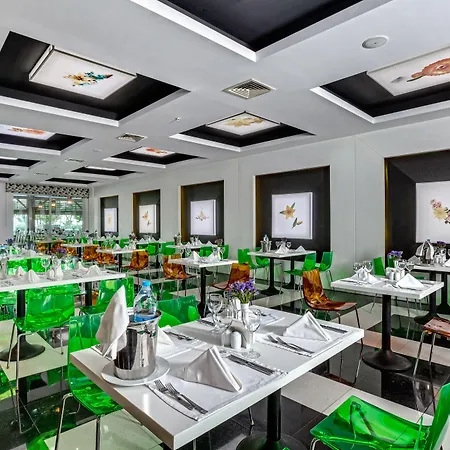 Курортный комплекс Nirvana Dolce Текирова