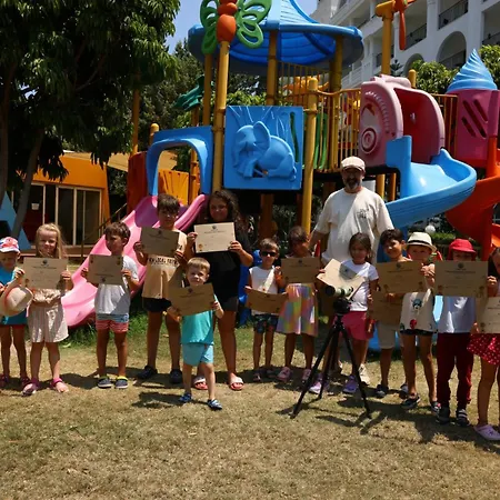 Курортный комплекс Nirvana Dolce Текирова