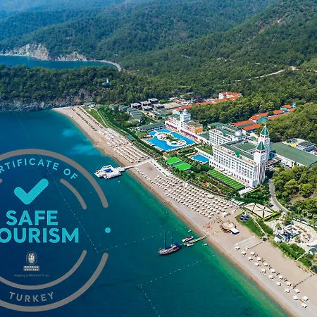 Курортный комплекс Nirvana Dolce Текирова