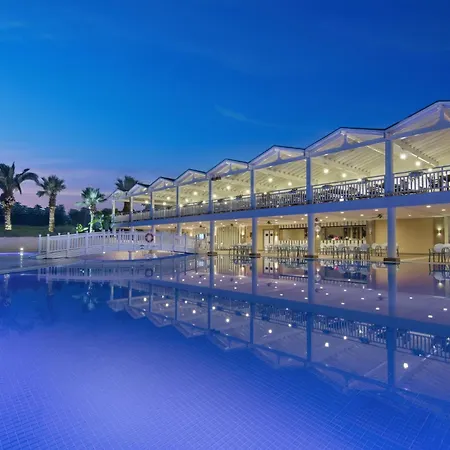 Nirvana Dolce 5* Текирова