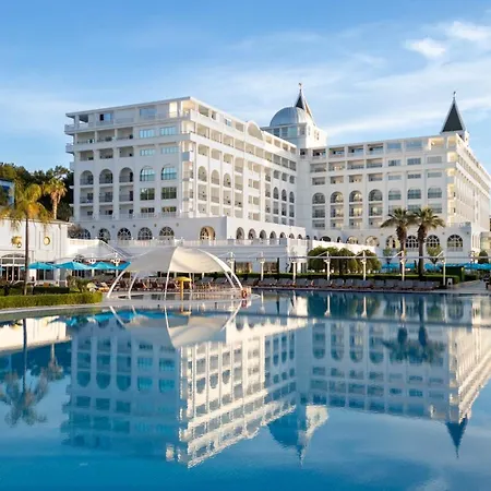 Resort Nirvana Dolce Tekirova