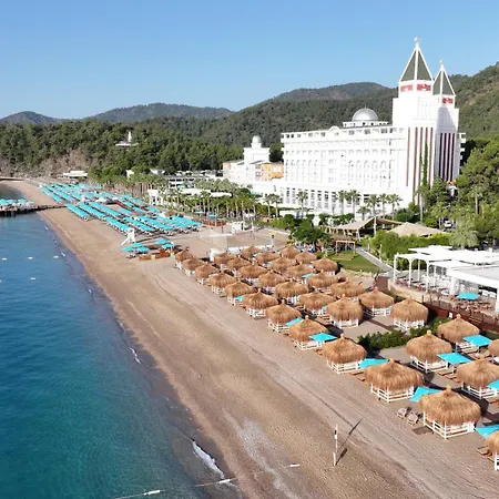 Nirvana Dolce 5* Tekirova