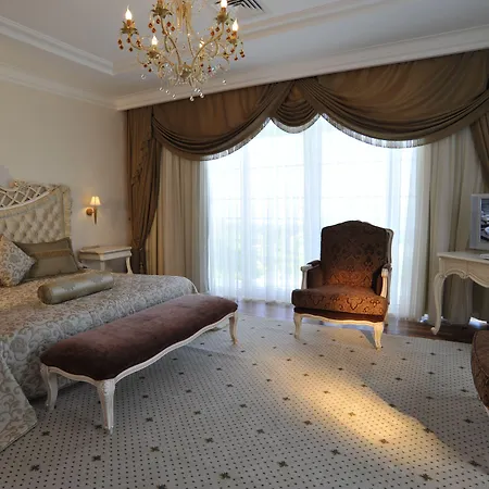 Nirvana Dolce 5* Tekirova