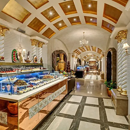 منتجع Nirvana Dolce 5*