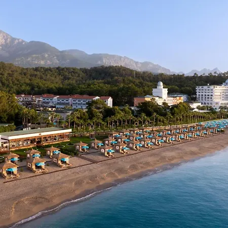 Semesteranläggning (resort) Nirvana Dolce 5*