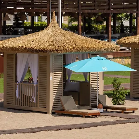 Nirvana Dolce منتجع تيكيروفا