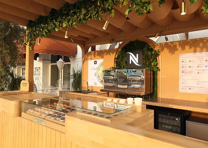 Nirvana Dolce Station touristique