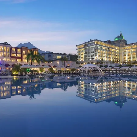 Ośrodek wypoczynkowy Nirvana Dolce 5*