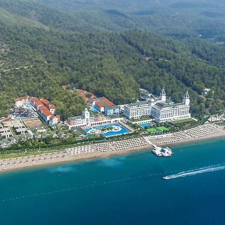Nirvana Dolce Ośrodek wypoczynkowy Tekirova