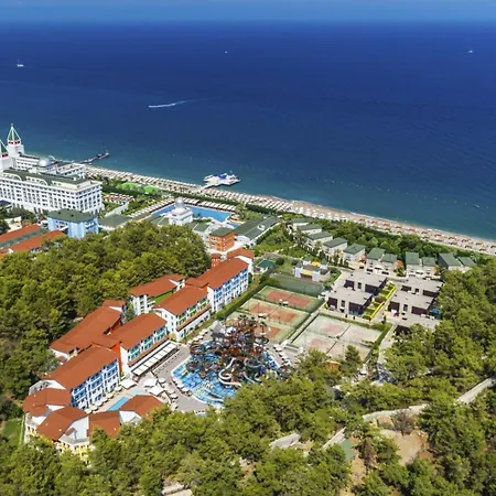 Ośrodek wypoczynkowy Nirvana Dolce