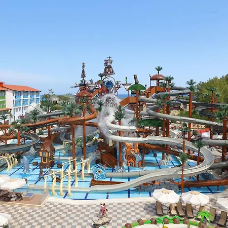 Nirvana Dolce Ośrodek wypoczynkowy 5*