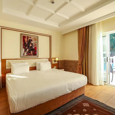 Ośrodek wypoczynkowy Nirvana Dolce 5*