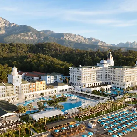 Nirvana Dolce 5* Tekirova