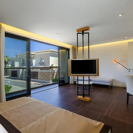 Nirvana Dolce Üdülőközpont Tekirova