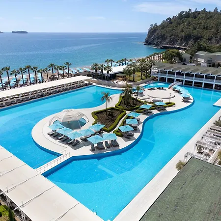 Üdülőközpont Nirvana Dolce Tekirova