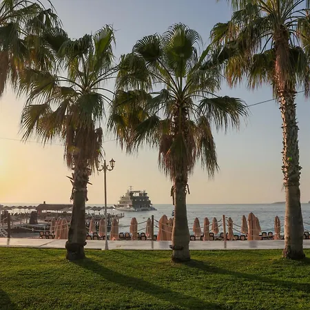 Üdülőközpont Nirvana Dolce Tekirova