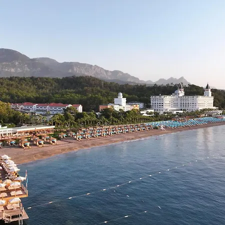 Üdülőközpont Nirvana Dolce