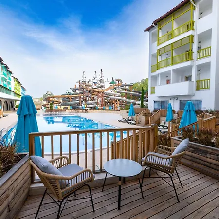 Nirvana Dolce Üdülőközpont