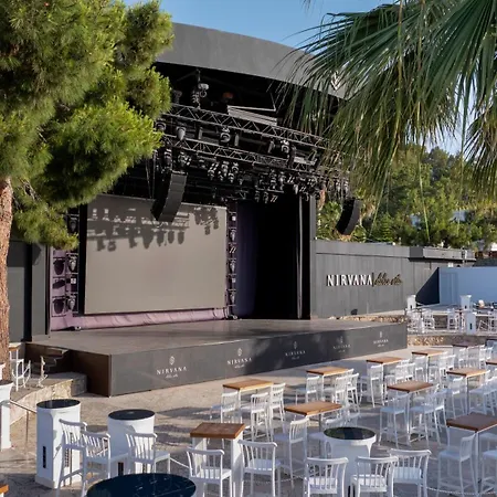 Rezort Nirvana Dolce 5*
