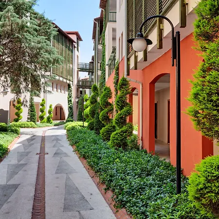 Üdülőközpont Nirvana Dolce