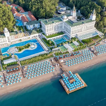 Nirvana Dolce Tekirova