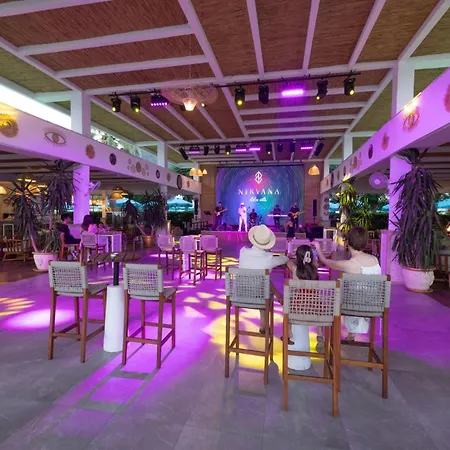 Nirvana Dolce Üdülőközpont Tekirova