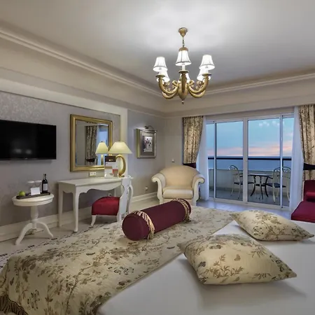 Nirvana Dolce Rezort 5*